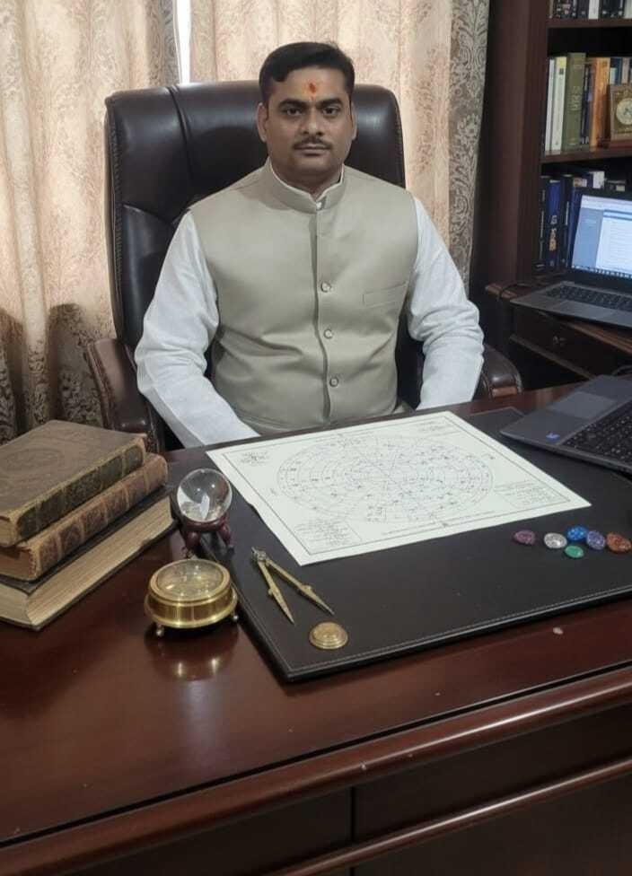 पंडित वेद प्रकाश शर्मा